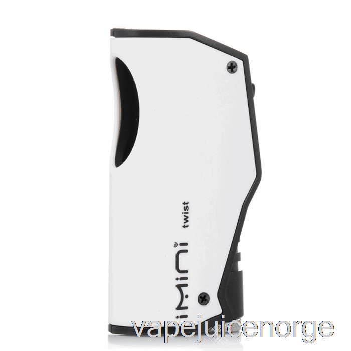 Vape Juice Imini Twist 510 Batteri Hvit